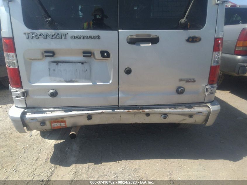 2013 Ford Transit Connect Xlt VIN: NM0LS7DN3DT149882 Lot: 37416782