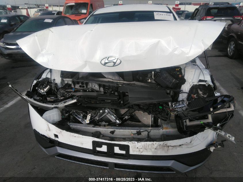 2022 Hyundai Ioniq 5 Sel VIN: KM8KN4AE0NU056754 Lot: 37417316