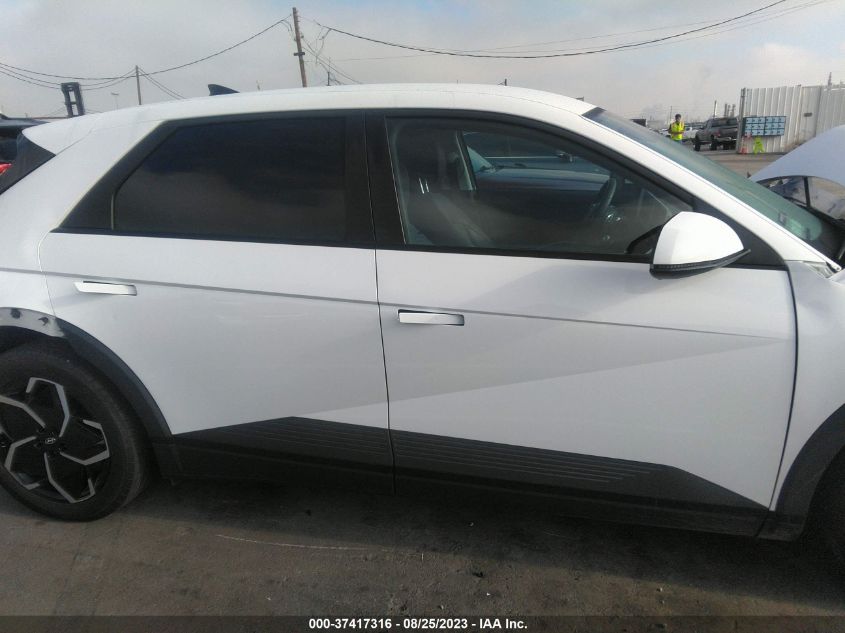 KM8KN4AE0NU056754 2022 Hyundai Ioniq 5 Sel