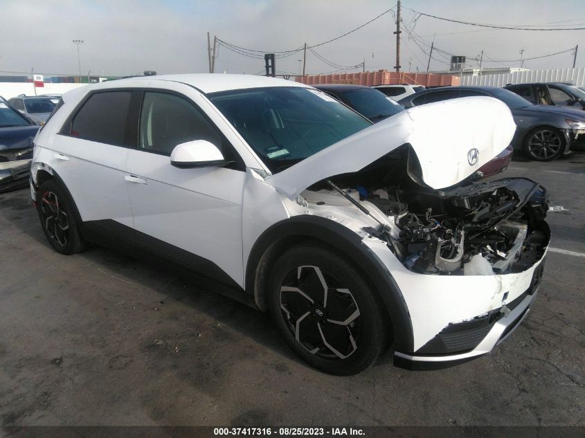 KM8KN4AE0NU056754 2022 Hyundai Ioniq 5 Sel