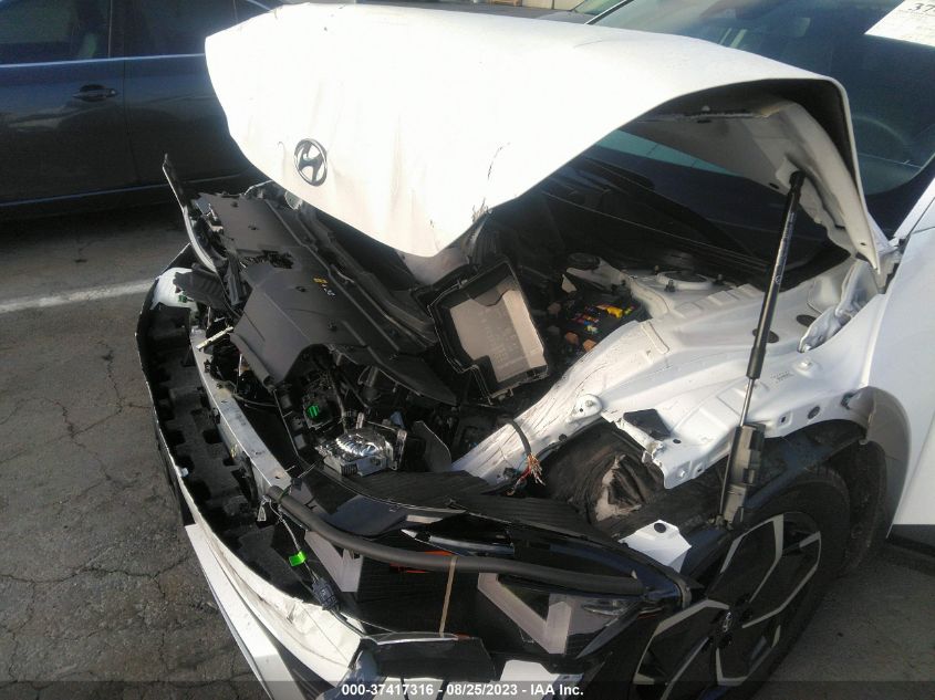 KM8KN4AE0NU056754 2022 Hyundai Ioniq 5 Sel