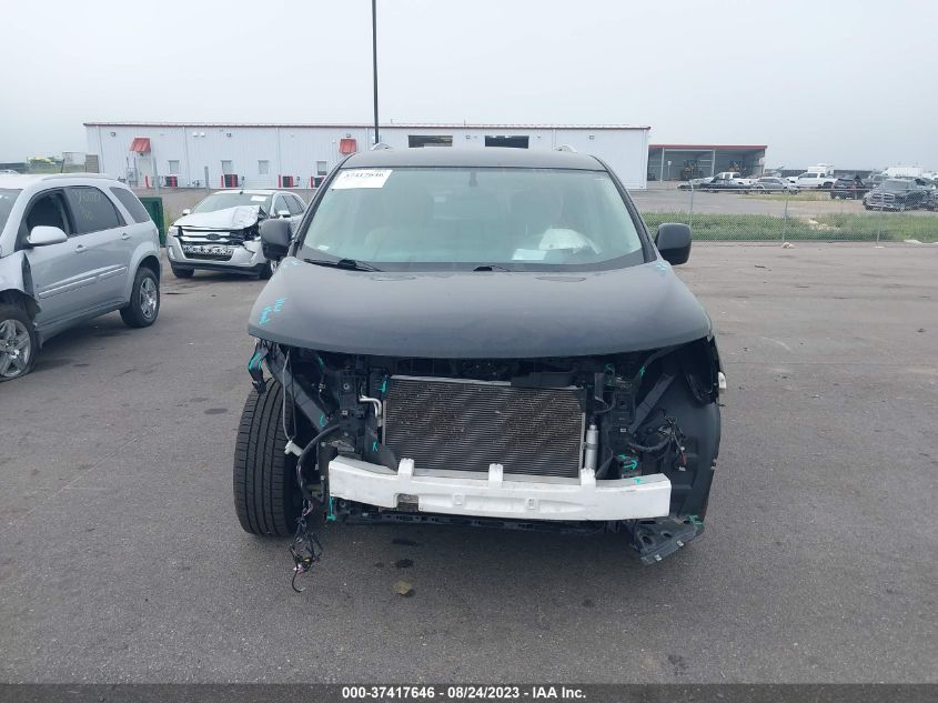 2017 Nissan Quest Sv VIN: JN8AE2KP7H9169052 Lot: 37417646