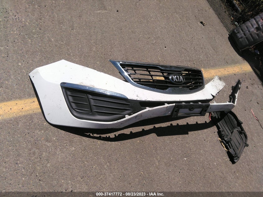 2013 Kia Sportage Lx VIN: KNDPB3A2XD7373294 Lot: 37417772