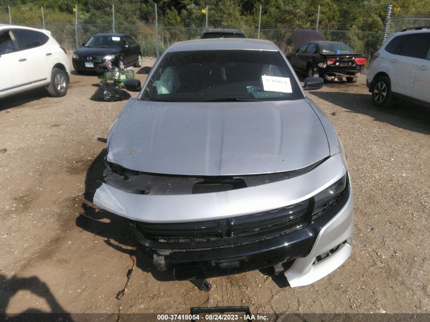 2017 Dodge Charger Police Awd VIN: 2C3CDXKT4HH526497 Lot: 37418054