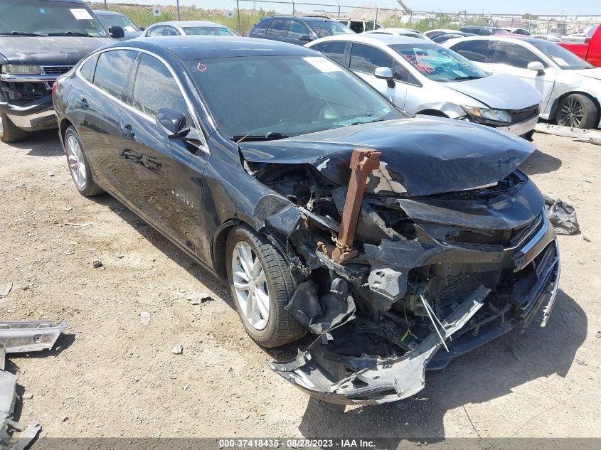 1G1ZE5ST2GF335645 2016 Chevrolet Malibu Lt