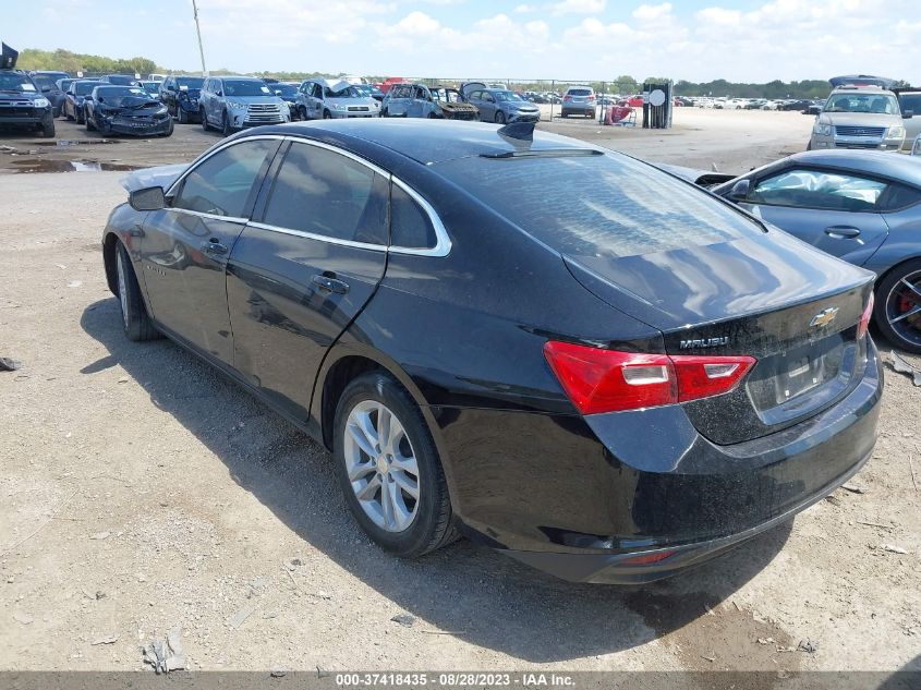 2016 Chevrolet Malibu Lt VIN: 1G1ZE5ST2GF335645 Lot: 37418435