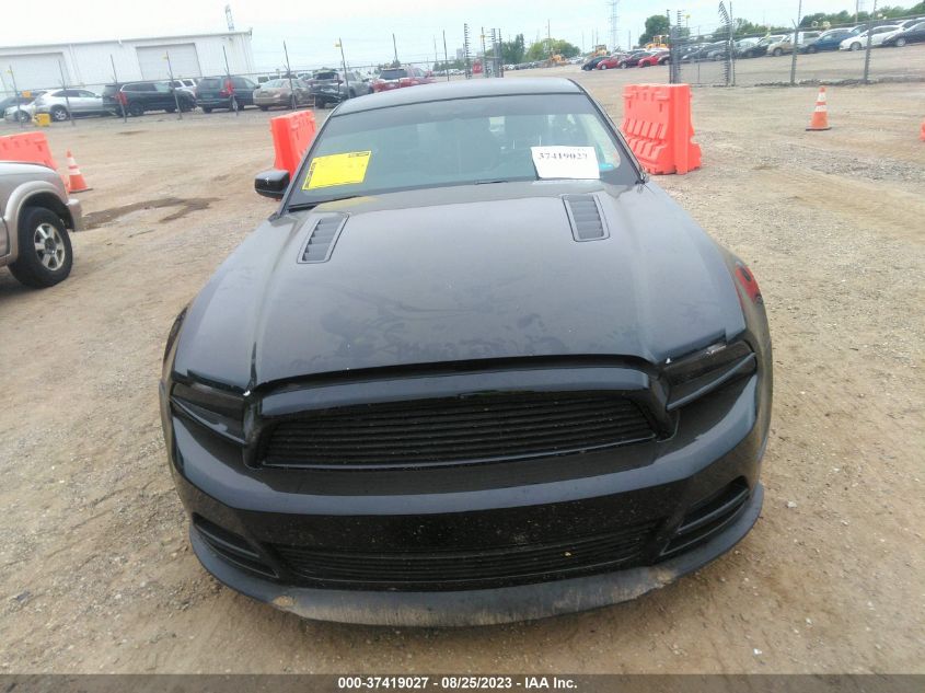 1ZVBP8CF2D5246248 2013 Ford Mustang Gt Premium