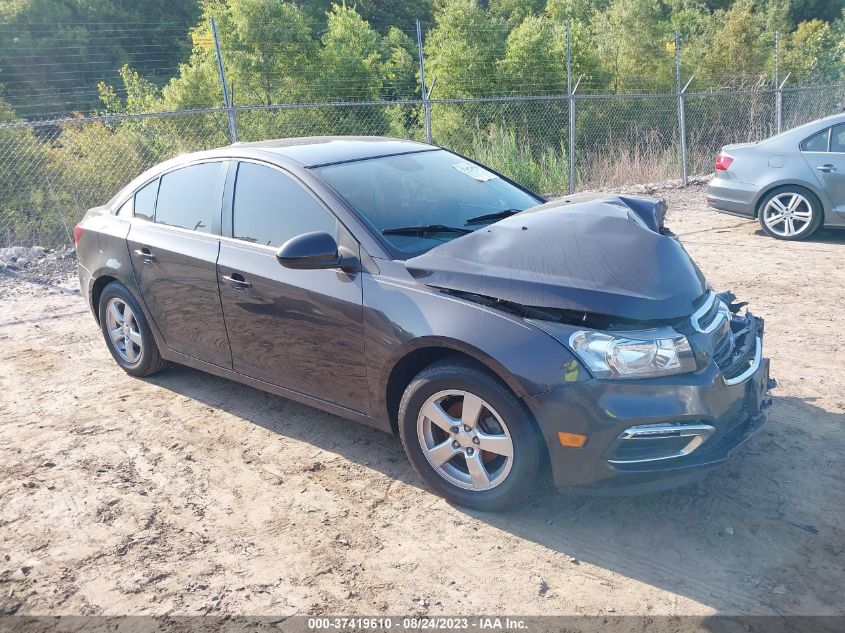 2015 Chevrolet Cruze 1Lt Auto VIN: 1G1PC5SB1F7154226 Lot: 37419610