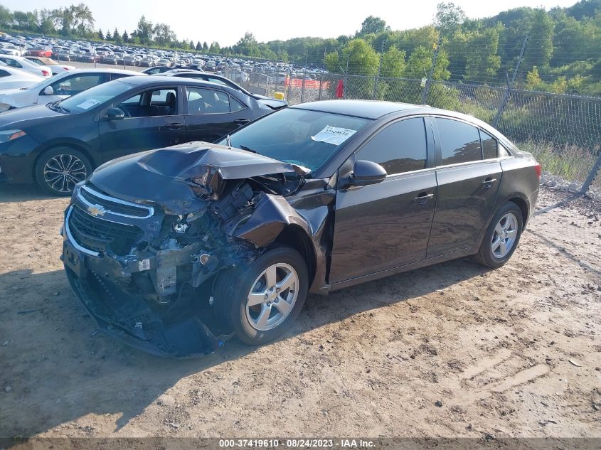 2015 Chevrolet Cruze 1Lt Auto VIN: 1G1PC5SB1F7154226 Lot: 37419610