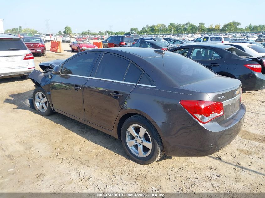 2015 Chevrolet Cruze 1Lt Auto VIN: 1G1PC5SB1F7154226 Lot: 37419610