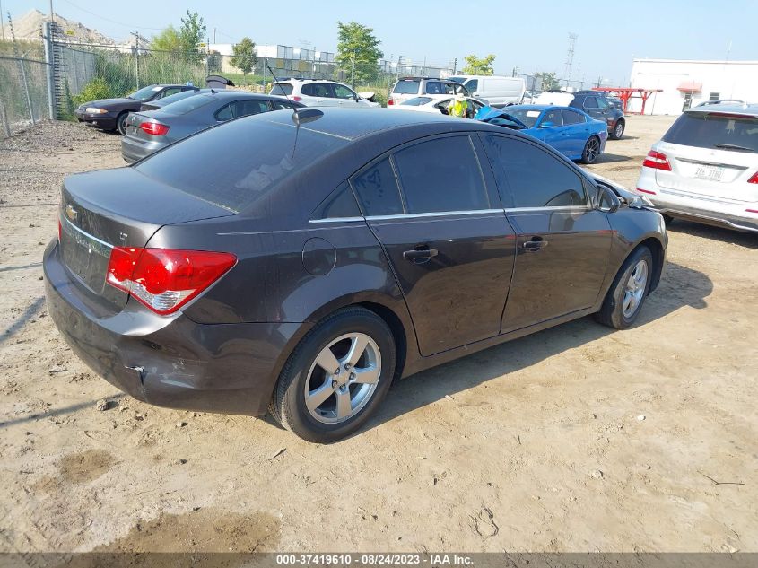 2015 Chevrolet Cruze 1Lt Auto VIN: 1G1PC5SB1F7154226 Lot: 37419610