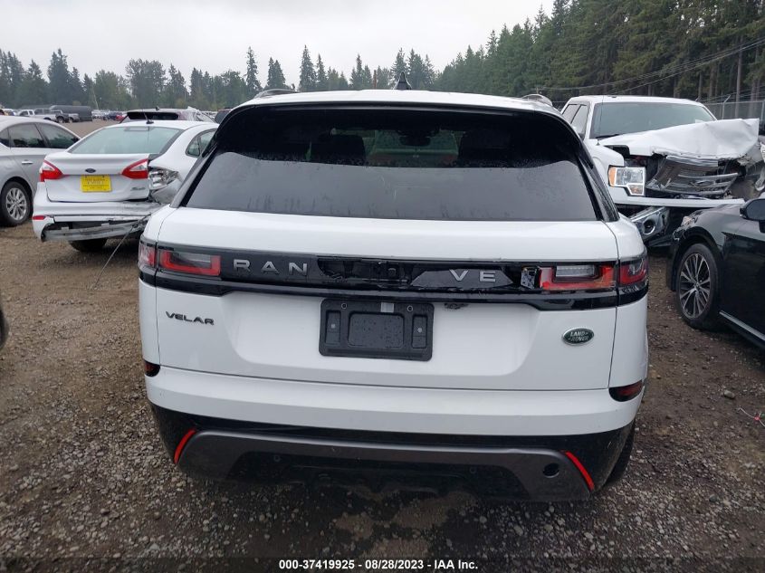 2023 Land Rover Range Rover Velar R-Dynamic S VIN: SALYT2EX5PA349955 Lot: 37419925