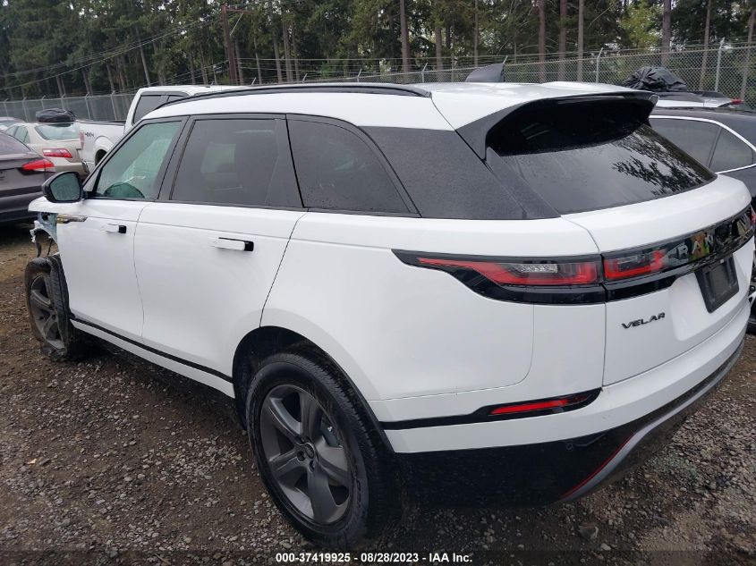 2023 Land Rover Range Rover Velar R-Dynamic S VIN: SALYT2EX5PA349955 Lot: 37419925