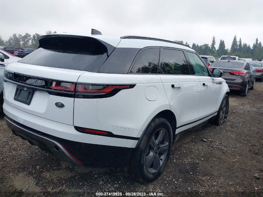 2023 Land Rover Range Rover Velar R-Dynamic S VIN: SALYT2EX5PA349955 Lot: 37419925