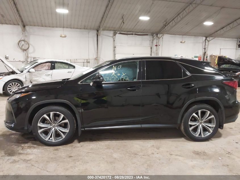 2020 Lexus Rx Rx 350 VIN: 2T2HZMDA2LC241230 Lot: 37420172