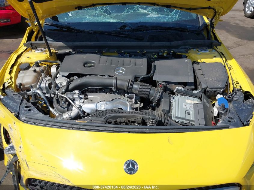 2020 Mercedes-Benz Cla Cla 250 VIN: WDD5J4GB1LN078155 Lot: 37420184