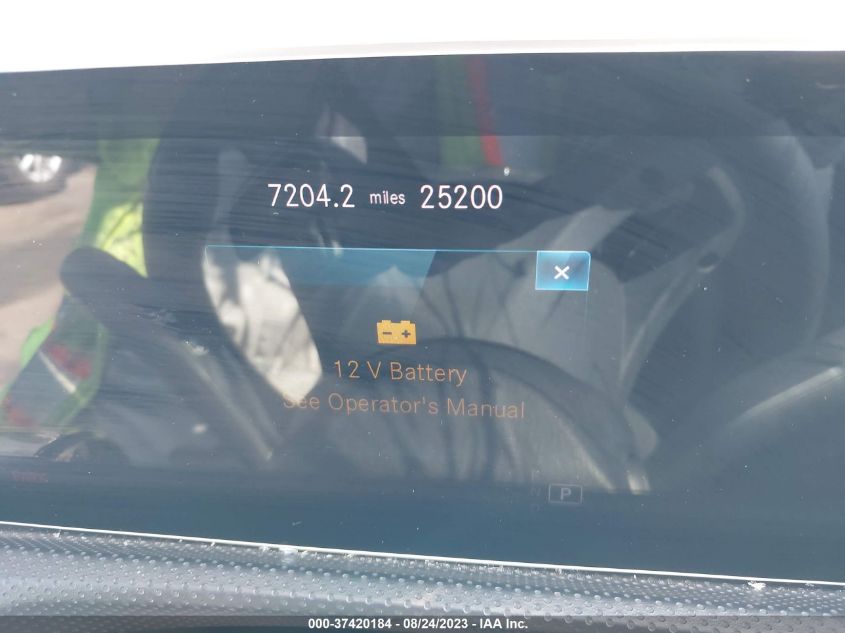 2020 Mercedes-Benz Cla Cla 250 VIN: WDD5J4GB1LN078155 Lot: 37420184