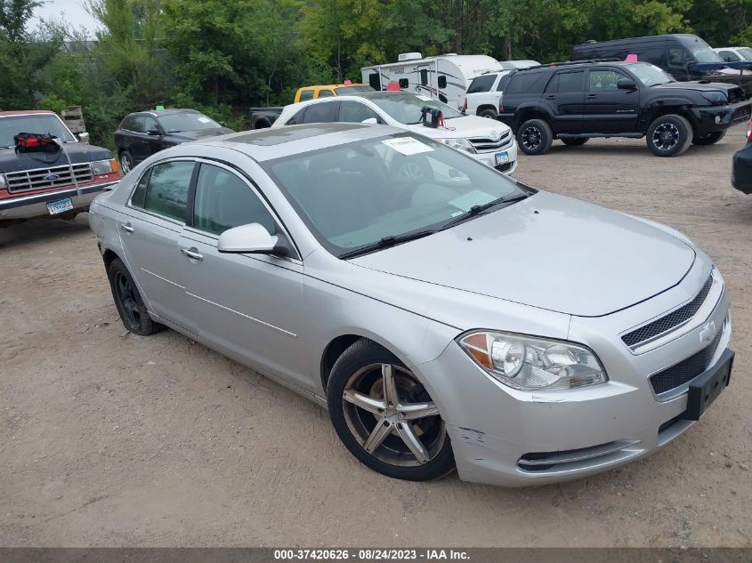 2012 Chevrolet Malibu 1Lt VIN: 1G1ZC5E04CF131754 Lot: 37420626