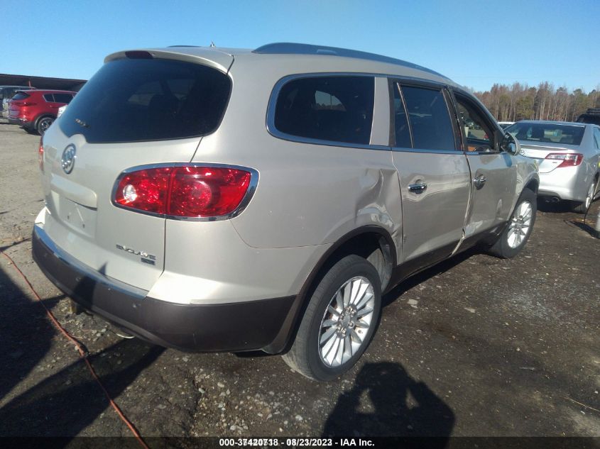 2010 Buick Enclave 1Xl VIN: 5GALVBED9AJ159196 Lot: 37420718