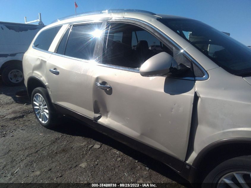 2010 Buick Enclave 1Xl VIN: 5GALVBED9AJ159196 Lot: 37420718