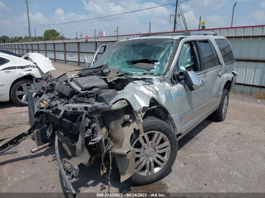 2007 Lincoln Navigator VIN: 5LMFU27507LJ00502 Lot: 37420822