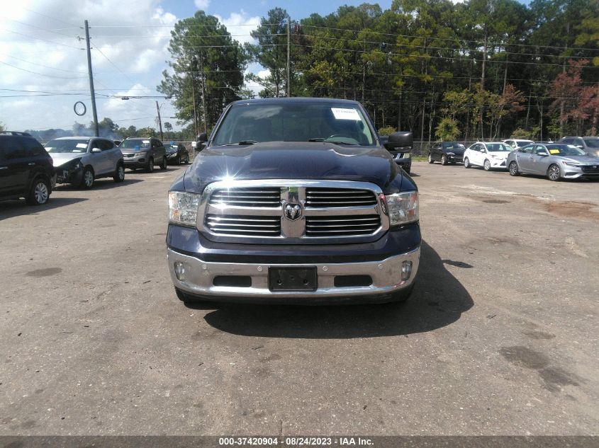 2016 Ram 1500 Big Horn VIN: 1C6RR7LT3GS104466 Lot: 37420904