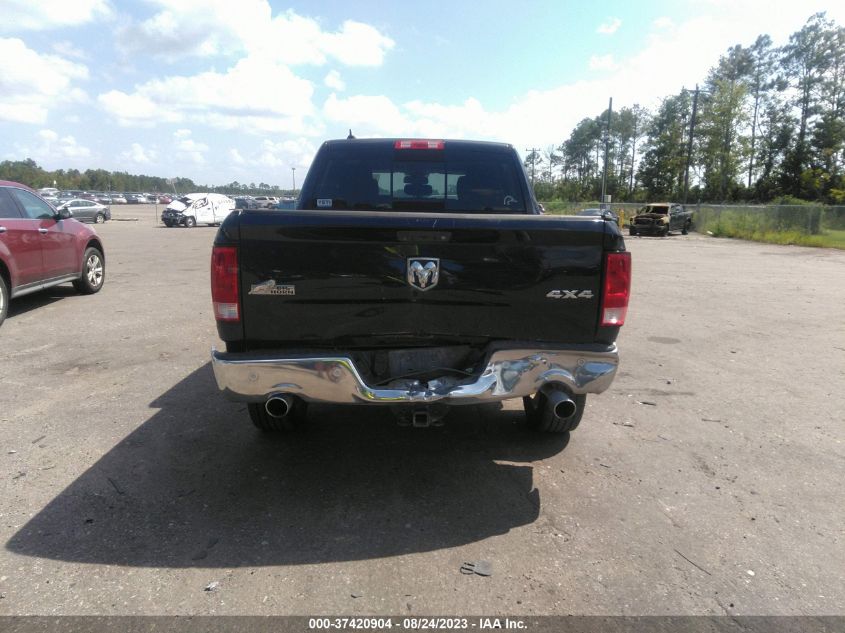 2016 Ram 1500 Big Horn VIN: 1C6RR7LT3GS104466 Lot: 37420904