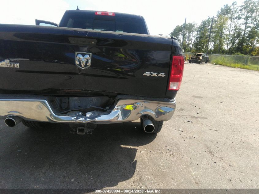 2016 Ram 1500 Big Horn VIN: 1C6RR7LT3GS104466 Lot: 37420904