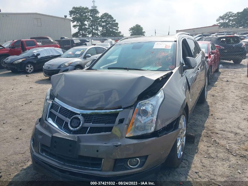 2011 Cadillac Srx Performance Collection VIN: 3GYFNEEY3BS539032 Lot: 37421032