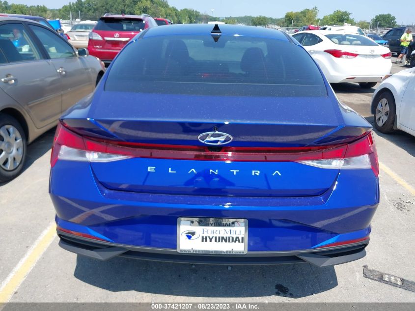 KMHLM4AG1PU575775 2023 HYUNDAI ELANTRA - Image 16