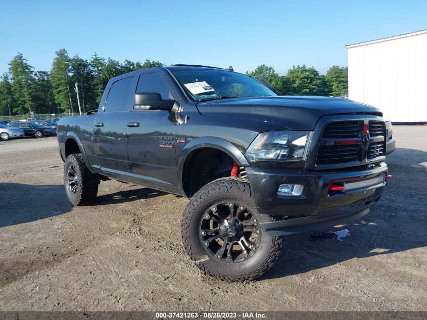 2017 Ram 2500 Big Horn 4X4 6'4" Box VIN: 3C6TR5DT7HG653265 Lot: 37421263