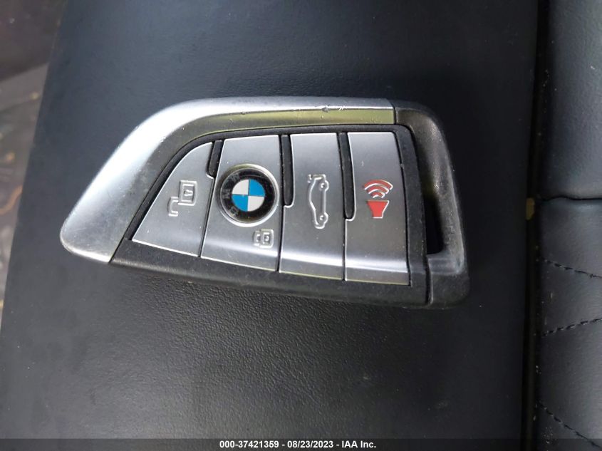 VIN 5UXCY6C09N9M65687 2022 BMW X6, Xdrive40I no.11