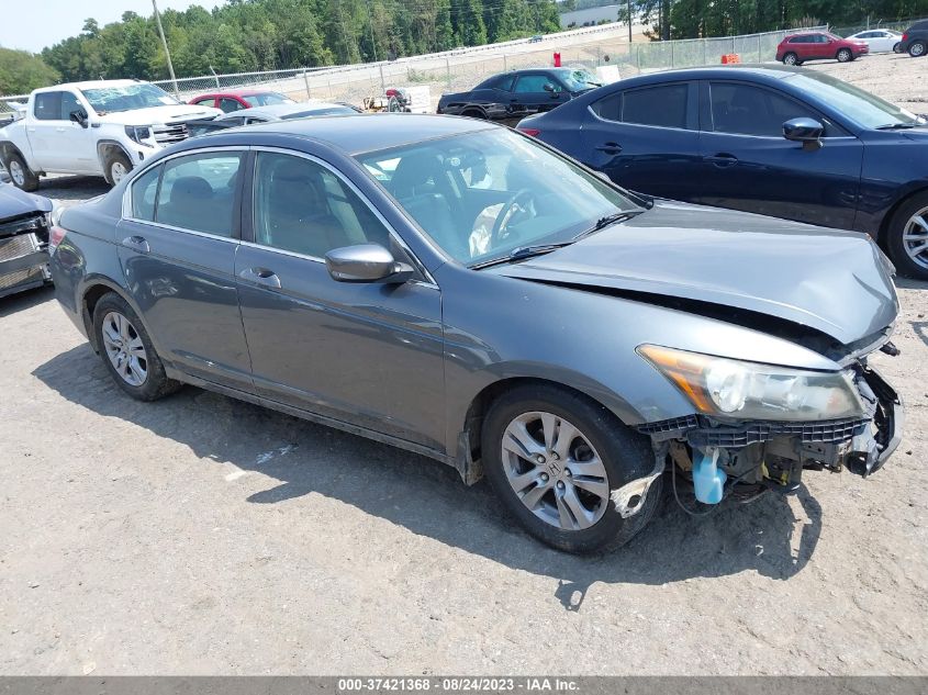 2012 Honda Accord 2.4 Se VIN: 1HGCP2F67CA122242 Lot: 37421368