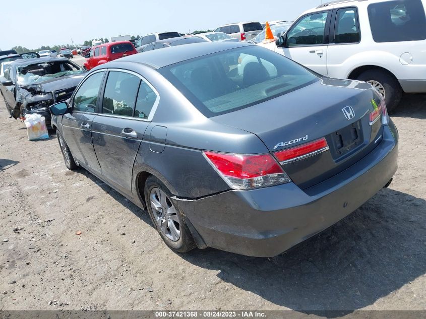 2012 Honda Accord 2.4 Se VIN: 1HGCP2F67CA122242 Lot: 37421368