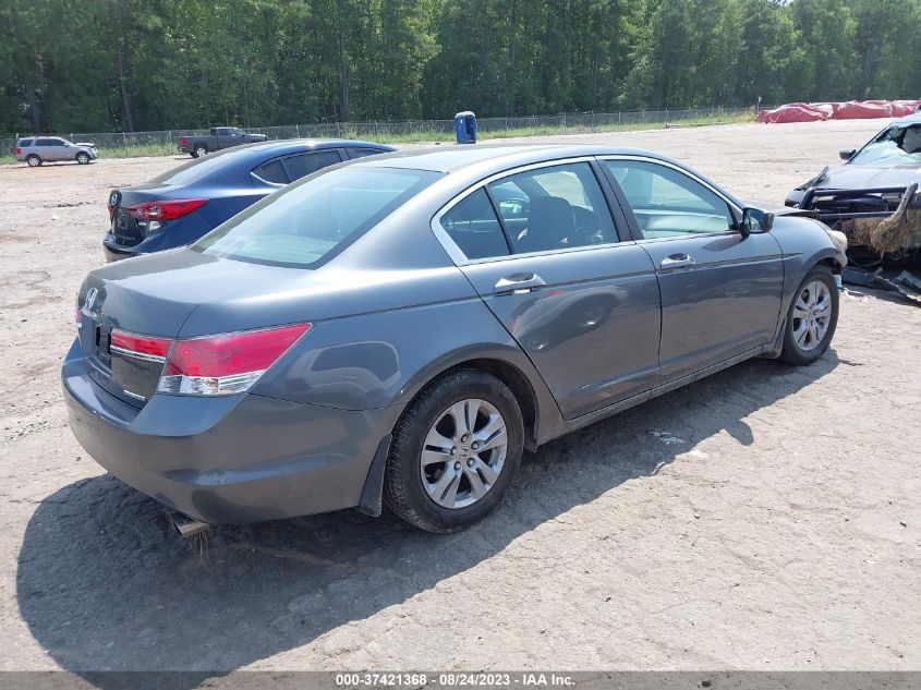 2012 Honda Accord 2.4 Se VIN: 1HGCP2F67CA122242 Lot: 37421368