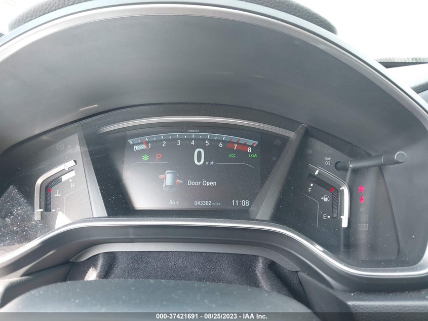 7FARW2H85JE033319 2018 HONDA CR-V photo no. 7