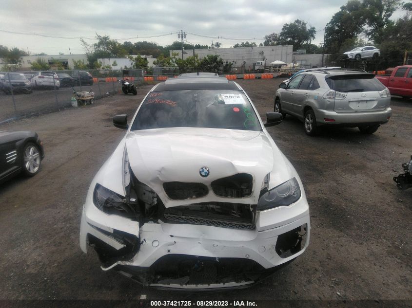 VIN 5UXFG2C51E0H09702 2014 BMW X6, Xdrive35I no.12