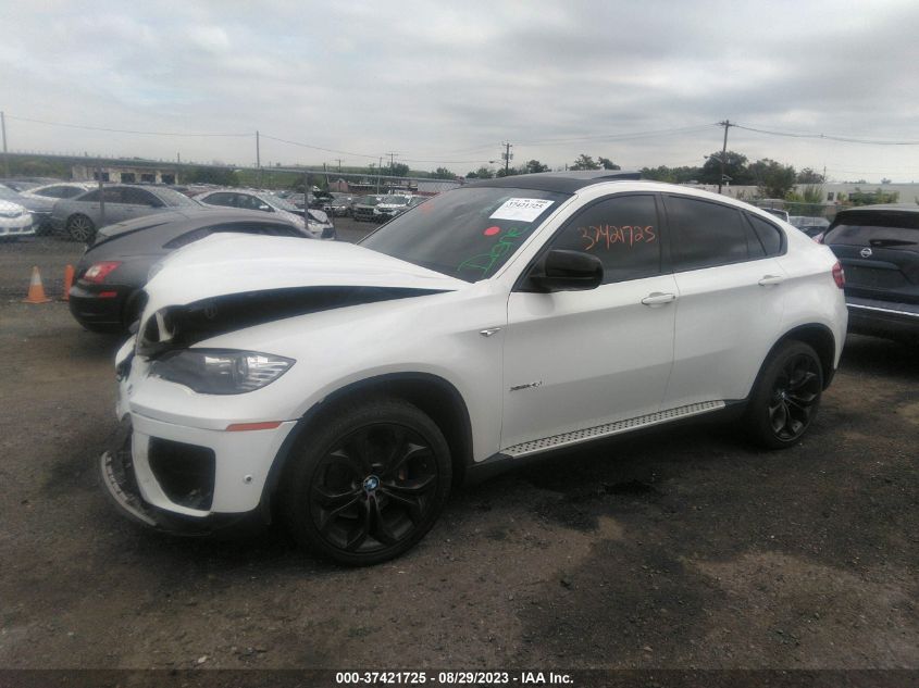 VIN 5UXFG2C51E0H09702 2014 BMW X6, Xdrive35I no.14