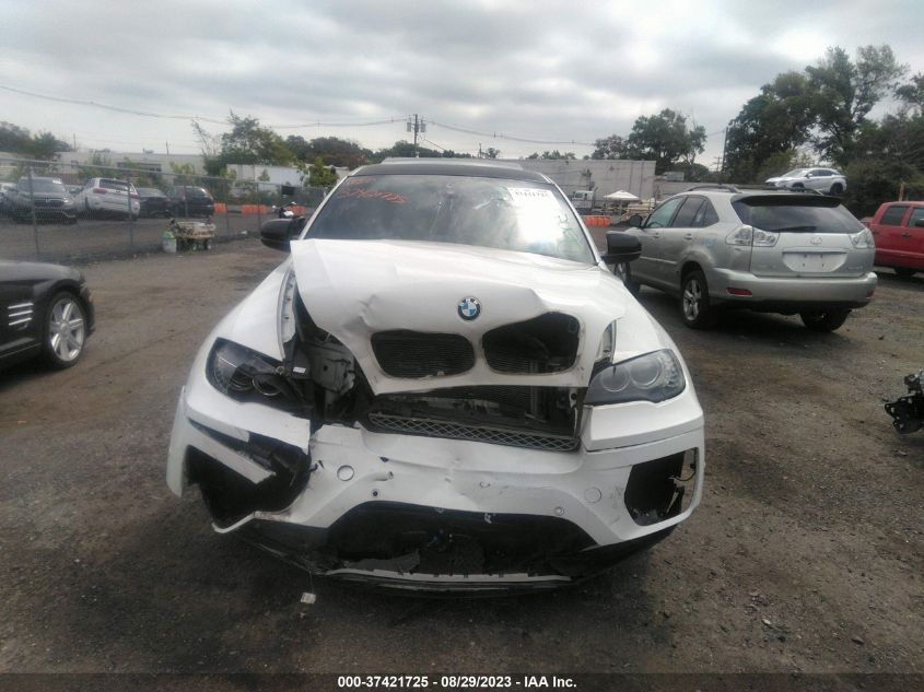 VIN 5UXFG2C51E0H09702 2014 BMW X6, Xdrive35I no.6