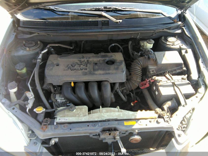 2T1KR32E68C708487 2008 Toyota Matrix