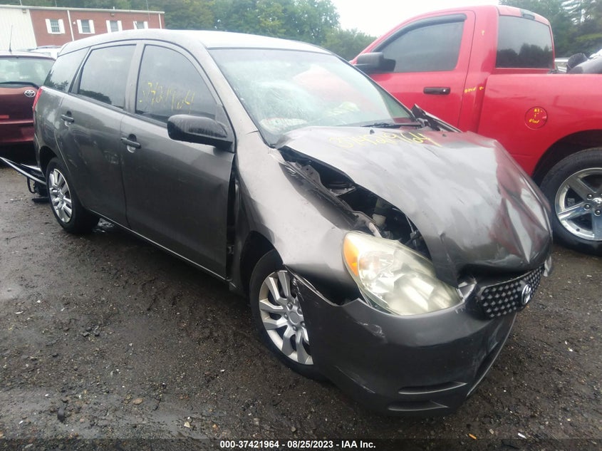 2004 Toyota Matrix Standard VIN: 2T1KR32E44C299108 Lot: 37421964