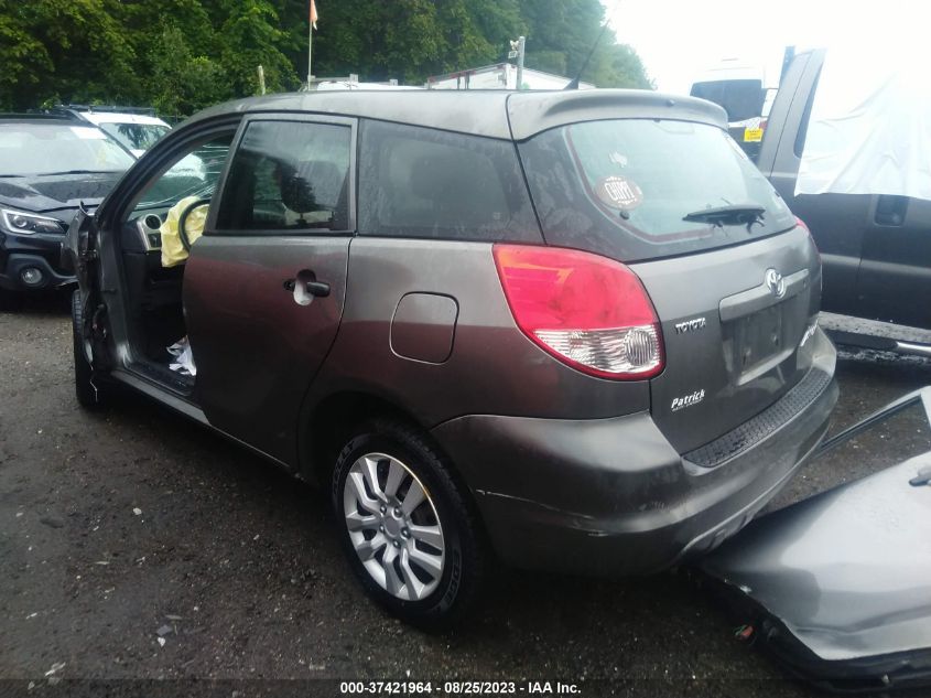 2004 Toyota Matrix Standard VIN: 2T1KR32E44C299108 Lot: 37421964