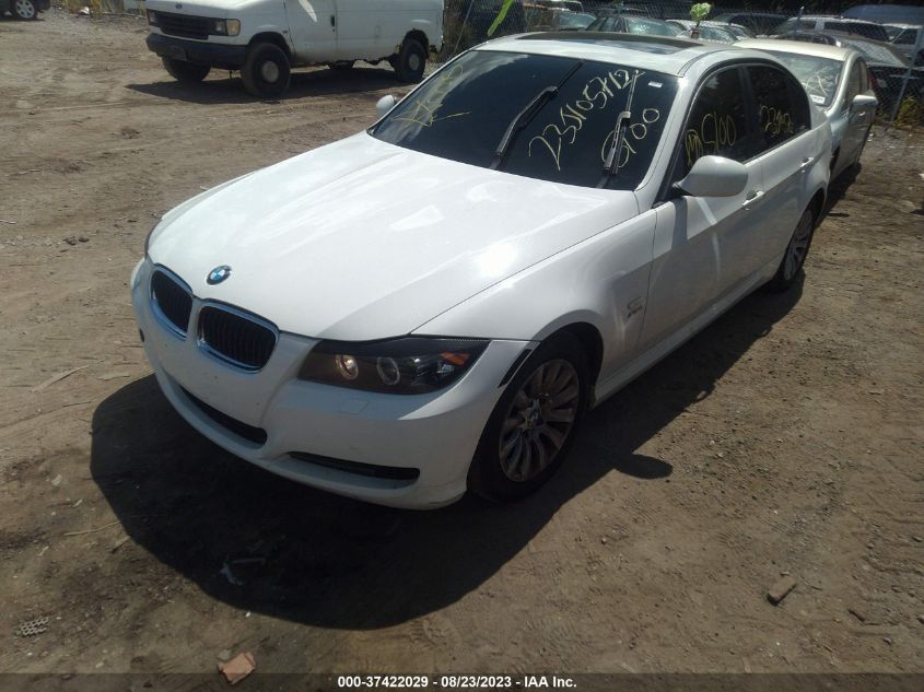 WBAPK53519A513744 2009 BMW 328I xDrive