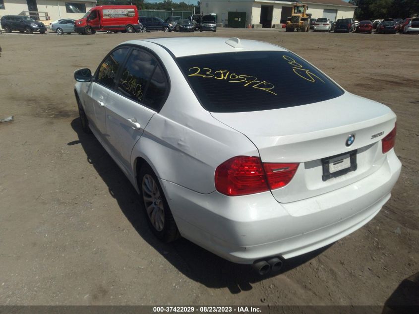 WBAPK53519A513744 2009 BMW 328I xDrive