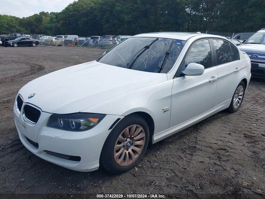 2009 BMW 328I xDrive