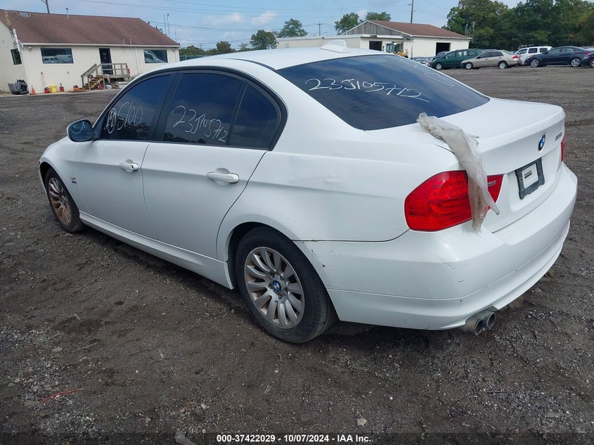 2009 BMW 328I xDrive