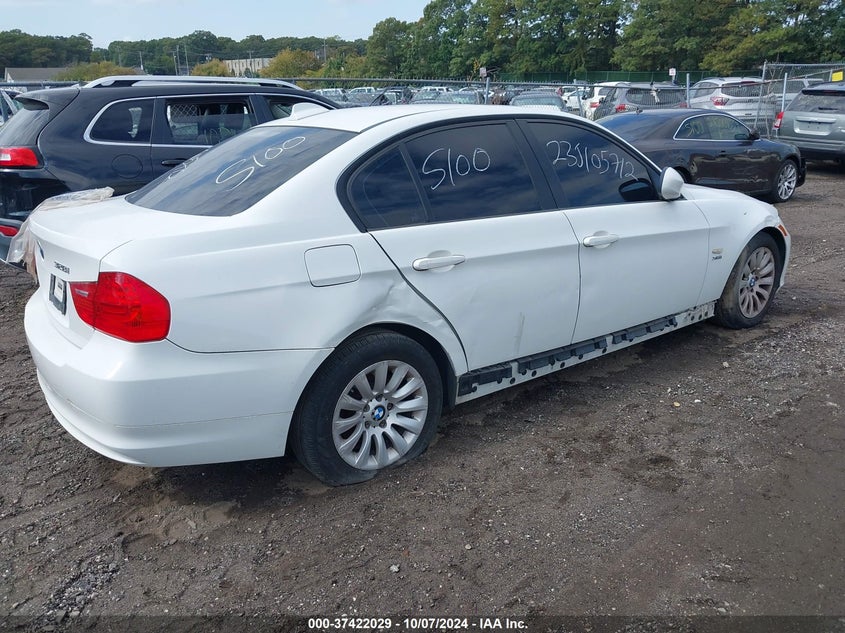2009 BMW 328I xDrive