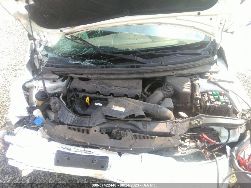 2012 Kia Forte Ex VIN: KNAFU4A28C5633744 Lot: 37422448