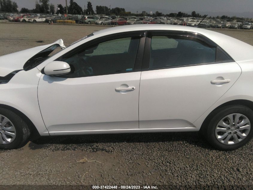 2012 Kia Forte Ex VIN: KNAFU4A28C5633744 Lot: 37422448