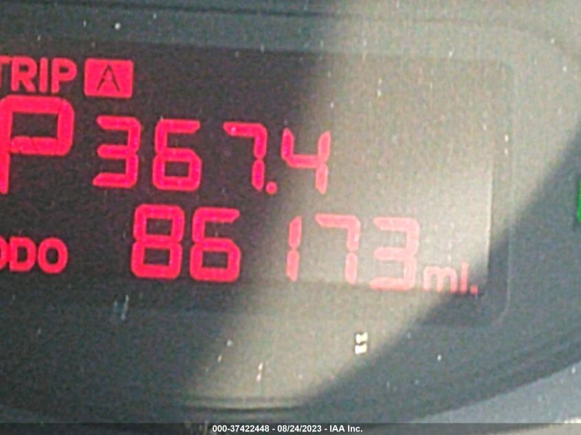 2012 Kia Forte Ex VIN: KNAFU4A28C5633744 Lot: 37422448